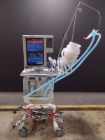 NELLCOR PURITAN BENNETT 840 VENTILATOR BILEVEL, TC, NEOMODE, V V+, PAV+, RM, LC LOCATED AT 3325 MOUNT PROSPECT RD. FRANKLIN PARK, IL 60131
