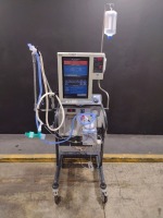 NELLCOR PURITAN BENNETT 840 VENTILATOR BILEVEL, TC, NEOMODE, V V+, PAV+, RM, LC LOCATED AT 3325 MOUNT PROSPECT RD. FRANKLIN PARK, IL 60131