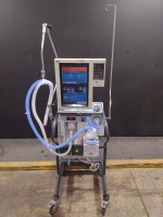 NELLCOR PURITAN BENNETT 840 VENTILATOR BILEVEL, TC, NEOMODE, VV+, PAV+, RM, LC LOCATED AT 3325 MOUNT PROSPECT RD. FRANKLIN PARK, IL 60131
