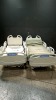 HILL ROM VERSACARE HOSPITAL BEDS QTY 2 LOCATED AT 3325 MOUNT PROSPECT RD. FRANKLIN PARK, IL 60131 - 2