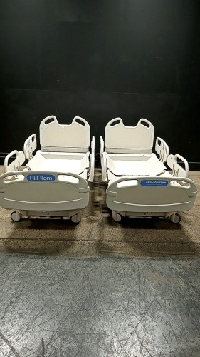 HILL ROM VERSACARE HOSPITAL BEDS QTY 2 LOCATED AT 3325 MOUNT PROSPECT RD. FRANKLIN PARK, IL 60131