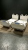 HILL ROM VERSACARE HOSPITAL BEDS QTY 2 LOCATED AT 3325 MOUNT PROSPECT RD. FRANKLIN PARK, IL 60131 - 3