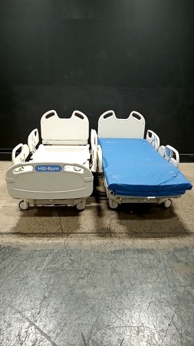HILL ROM VERSACARE HOSPITAL BEDS QTY 2 LOCATED AT 3325 MOUNT PROSPECT RD. FRANKLIN PARK, IL 60131