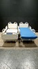 HILL ROM VERSACARE HOSPITAL BEDS QTY 2 LOCATED AT 3325 MOUNT PROSPECT RD. FRANKLIN PARK, IL 60131
