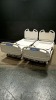 HILL ROM VERSACARE HOSPITAL BEDS QTY 2 LOCATED AT 3325 MOUNT PROSPECT RD. FRANKLIN PARK, IL 60131 - 3