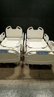 HILL ROM VERSACARE HOSPITAL BEDS QTY 2 LOCATED AT 3325 MOUNT PROSPECT RD. FRANKLIN PARK, IL 60131