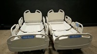 HILL ROM VERSACARE HOSPITAL BEDS QTY 2 LOCATED AT 3325 MOUNT PROSPECT RD. FRANKLIN PARK, IL 60131