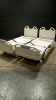 HILL ROM VERSACARE HOSPITAL BEDS QTY 2 LOCATED AT 3325 MOUNT PROSPECT RD. FRANKLIN PARK, IL 60131 - 3