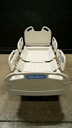 HILL ROM VERSACARE HOSPITAL BED LOCATED AT 3325 MOUNT PROSPECT RD. FRANKLIN PARK, IL 60131