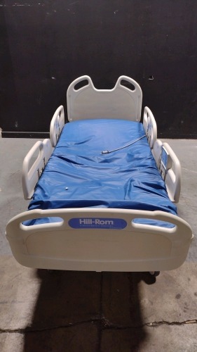 HILL-ROM VERSACARE HOSPITAL BED LOCATED AT 3325 MOUNT PROSPECT RD. FRANKLIN PARK, IL 60131