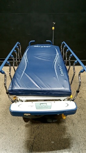 STRYKER 1115 BIG WHEEL STRETCHER LOCATED AT 3325 MOUNT PROSPECT RD. FRANKLIN PARK, IL 60131