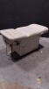 MIDMARK RITTER 222 EXAM TABLE LOCATED AT 3325 MOUNT PROSPECT RD. FRANKLIN PARK, IL 60131 - 2