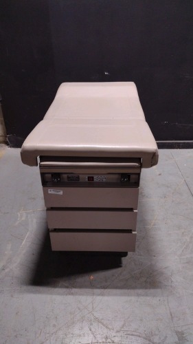 RITTER 104 EXAM TABLE LOCATED AT 3325 MOUNT PROSPECT RD. FRANKLIN PARK, IL 60131