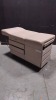 RITTER 104 EXAM TABLE LOCATED AT 3325 MOUNT PROSPECT RD. FRANKLIN PARK, IL 60131 - 2