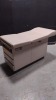 RITTER 104 EXAM TABLE LOCATED AT 3325 MOUNT PROSPECT RD. FRANKLIN PARK, IL 60131 - 3