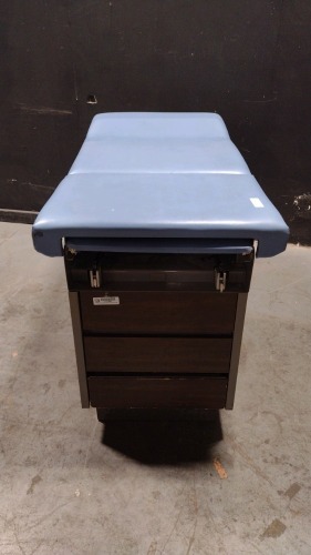 RITTER 100 EXAM TABLE LOCATED AT 3325 MOUNT PROSPECT RD. FRANKLIN PARK, IL 60131