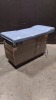 RITTER 100 EXAM TABLE LOCATED AT 3325 MOUNT PROSPECT RD. FRANKLIN PARK, IL 60131 - 2