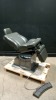 RITTER 75 EVOLUTION POWERED EXAM CHAIR LOCATED AT 3325 MOUNT PROSPECT RD. FRANKLIN PARK, IL 60131