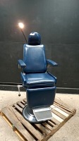 SMR APEX 2300 EXAM CHAIR LOCATED AT 3325 MOUNT PROSPECT RD. FRANKLIN PARK, IL 60131