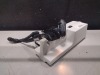 WELCH ALLYN 767 SERIES OTO OPHTHALMOSCOPE WITH HEADS LOCATED AT 3325 MOUNT PROSPECT RD. FRANKLIN PARK, IL 60131 - 2