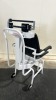 DETECTO SEATED PATIENT SCALE LOCATED AT 3325 MOUNT PROSPECT RD. FRANKLIN PARK, IL 60131 - 2