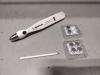 MEDTRONIC SOLAN TONO-PEN XL APPLANATION TONOMETER LOCATED AT 3325 MOUNT PROSPECT RD. FRANKLIN PARK, IL 60131