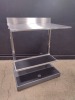 PHELAN 5058-3-882 HEIGHT ADJUSTABLE INSTRUMENT TABLE LOCATED AT 3325 MOUNT PROSPECT RD. FRANKLIN PARK, IL 60131