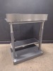 PHELAN 5058-3-882 HEIGHT ADJUSTABLE INSTRUMENT TABLE LOCATED AT 3325 MOUNT PROSPECT RD. FRANKLIN PARK, IL 60131 - 2