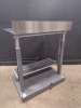 PHELAN 5058-3-882 HEIGHT ADJUSTABLE INSTRUMENT TABLE LOCATED AT 3325 MOUNT PROSPECT RD. FRANKLIN PARK, IL 60131 - 2