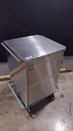 TRANSPORTATION CART LOCATED AT 3325 MOUNT PROSPECT RD. FRANKLIN PARK, IL 60131