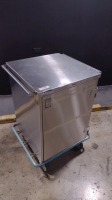 TRANSPORTATION CART LOCATED AT 3325 MOUNT PROSPECT RD. FRANKLIN PARK, IL 60131