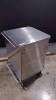 TRANSPORTATION CART LOCATED AT 3325 MOUNT PROSPECT RD. FRANKLIN PARK, IL 60131