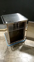 TRANSPORTATION CART LOCATED AT 3325 MOUNT PROSPECT RD. FRANKLIN PARK, IL 60131