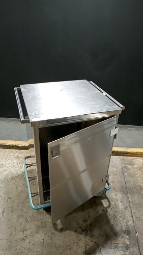 TRANSPORTATION CART LOCATED AT 3325 MOUNT PROSPECT RD. FRANKLIN PARK, IL 60131