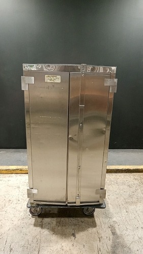 TRANSPORTATION CART LOCATED AT 3325 MOUNT PROSPECT RD. FRANKLIN PARK, IL 60131