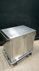 TRANSPORTATION CART LOCATED AT 3325 MOUNT PROSPECT RD. FRANKLIN PARK, IL 60131