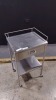 PROCEDURE CART 1-DRAWER SHELF LOCATED AT 3325 MOUNT PROSPECT RD. FRANKLIN PARK, IL 60131