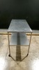 STAINLESS STEEL CART LOCATED AT 3325 MOUNT PROSPECT RD. FRANKLIN PARK, IL 60131