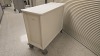 HERMANMILLER CART, WHITE, LOCKING 10-DRAWER SUPPLY CART LOCATED AT 900 W. CLAIREMONT AVE, EAU CLAIRE, WI 54701 - 3
