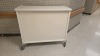 HERMANMILLER CART, WHITE, LOCKING 10-DRAWER SUPPLY CART LOCATED AT 900 W. CLAIREMONT AVE, EAU CLAIRE, WI 54701 - 3