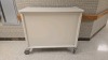 HERMANMILLER CART, WHITE, LOCKING 10-DRAWER SUPPLY CART LOCATED AT 900 W. CLAIREMONT AVE, EAU CLAIRE, WI 54701 - 3