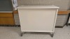 HERMANMILLER CART, WHITE, LOCKING 10-DRAWER SUPPLY CART LOCATED AT 900 W. CLAIREMONT AVE, EAU CLAIRE, WI 54701 - 3