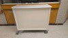 HERMANMILLER CART, WHITE, LOCKING 10-DRAWER SUPPLY CART LOCATED AT 900 W. CLAIREMONT AVE, EAU CLAIRE, WI 54701 - 3