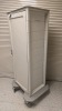 HERMANMILLER CART,BEIGE, LOCKING SINGLE DOOR VERTICAL STORAGE CART LOCATED AT 900 W. CLAIREMONT AVE, EAU CLAIRE, WI 54701 - 2