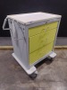 WATERLOO UNI CART SERIES CART, YELLOW, LOCKING 3-DRAWER SUPPLY CART LOCATED AT 3325 MOUNT PROSPECT RD. FRANKLIN PARK, IL 60131