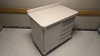 METRO STARSYS CART, BEIGE, 5-DRAWER, 1-DOOR SUPPLY CART LOCATED AT 900 W. CLAIREMONT AVE, EAU CLAIRE, WI 54701