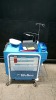 METRO LIFELINE CART BLUE LOCKING 4-DRAWER SUPPLY CART LOCATED AT 3325 MOUNT PROSPECT RD. FRANKLIN PARK, IL 60131