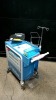 METRO LIFELINE CART BLUE LOCKING 4-DRAWER SUPPLY CART LOCATED AT 3325 MOUNT PROSPECT RD. FRANKLIN PARK, IL 60131 - 2