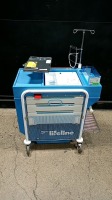 METRO LIFELINE CART BLUE LOCKING 4-DRAWER SUPPLY CART LOCATED AT 3325 MOUNT PROSPECT RD. FRANKLIN PARK, IL 60131