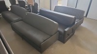 SLEEPER COUCH, QTY. 4 LOCATED AT 900 W. CLAIREMONT AVE, EAU CLAIRE, WI 54701